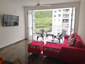 Acogedor apartamento en Girardot: Aqualina Orange